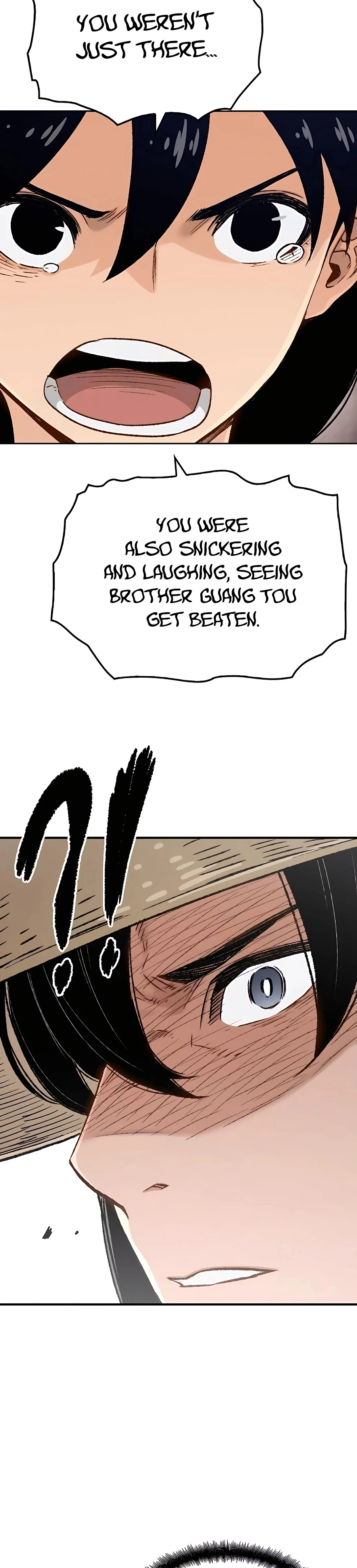 Reincarnated Murim Lord Chapter 4 — Page 29