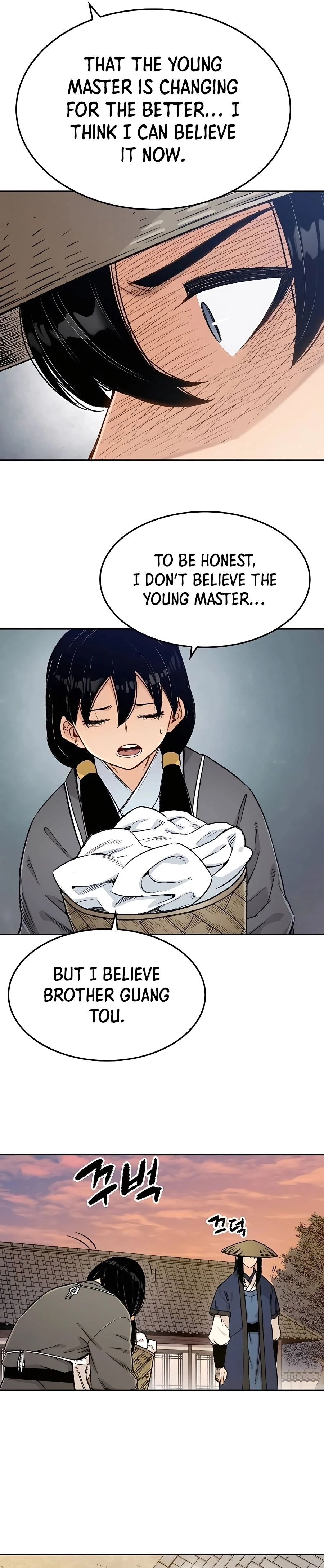 Reincarnated Murim Lord Chapter 4 — Page 31