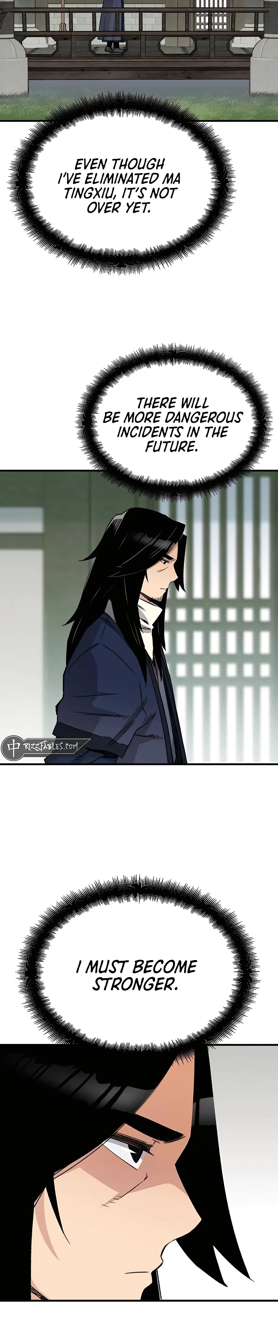 Reincarnated Murim Lord Chapter 40 — Page 3