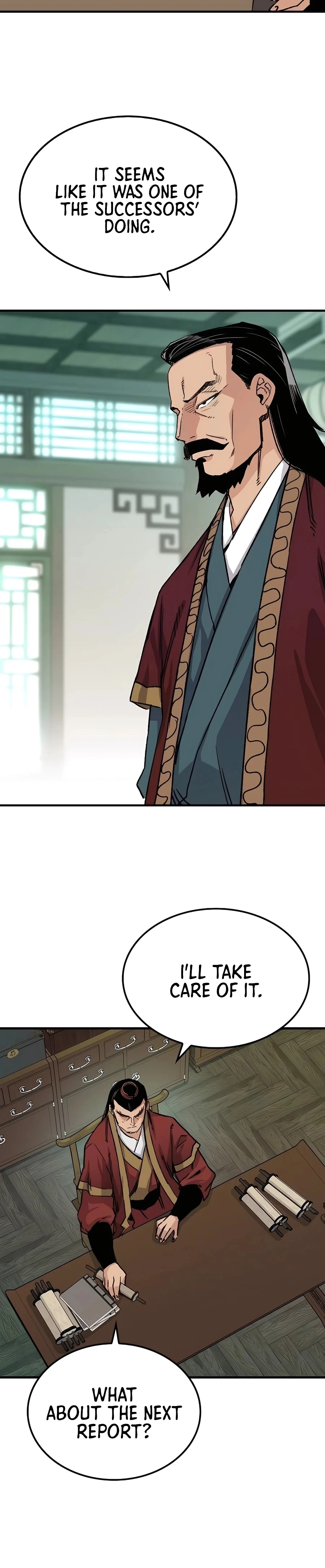Reincarnated Murim Lord Chapter 40 — Page 13