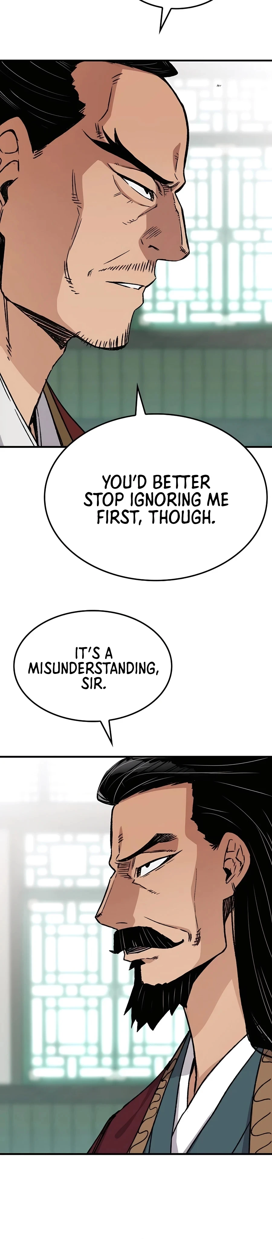 Reincarnated Murim Lord Chapter 40 — Page 16