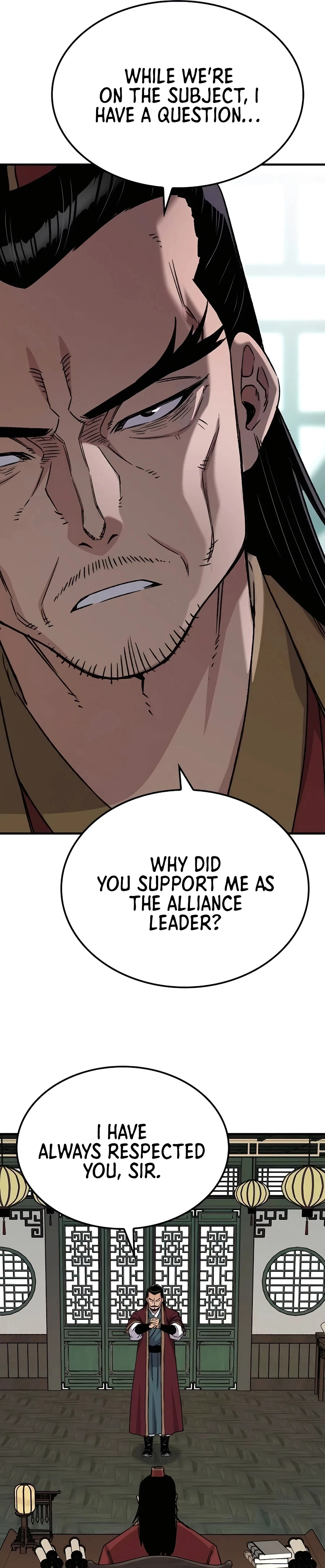 Reincarnated Murim Lord Chapter 40 — Page 17