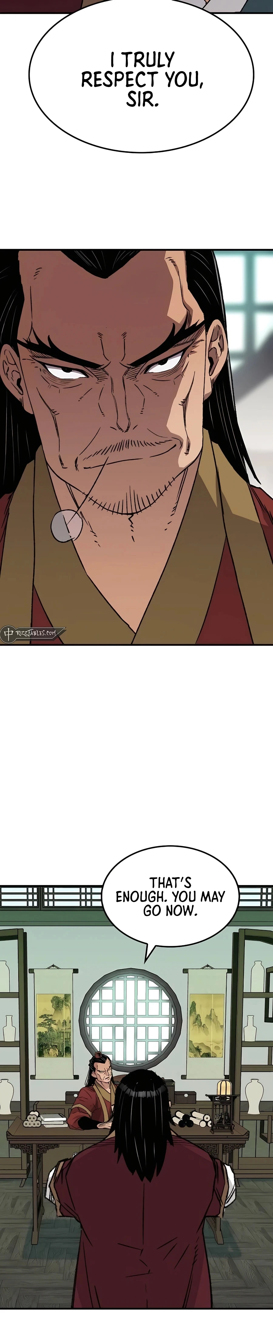 Reincarnated Murim Lord Chapter 40 — Page 19