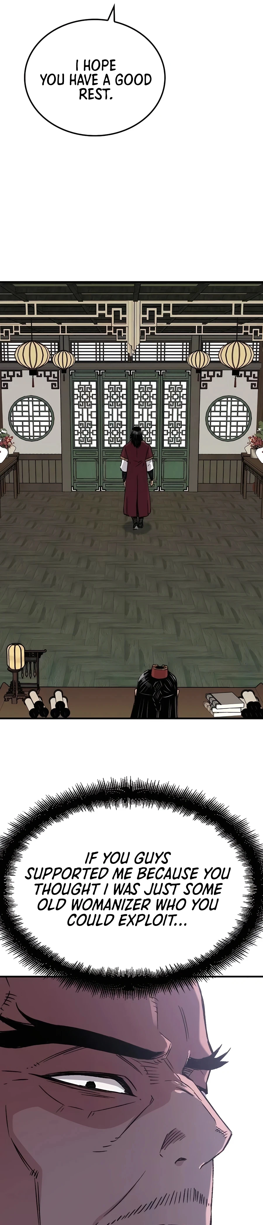 Reincarnated Murim Lord Chapter 40 — Page 20