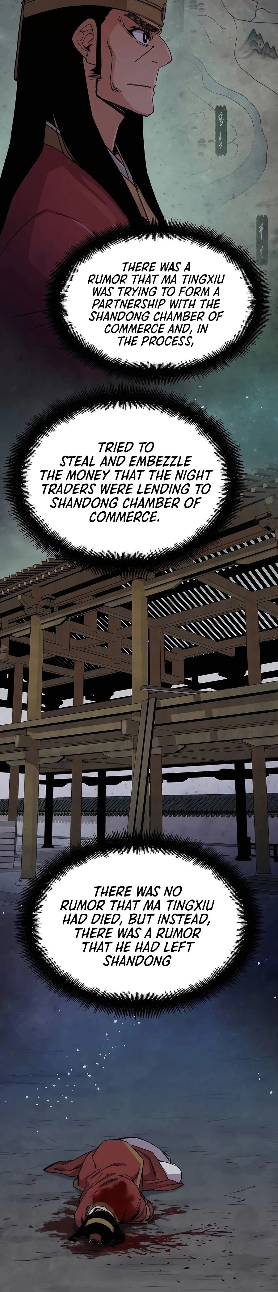Reincarnated Murim Lord Chapter 40 — Page 22