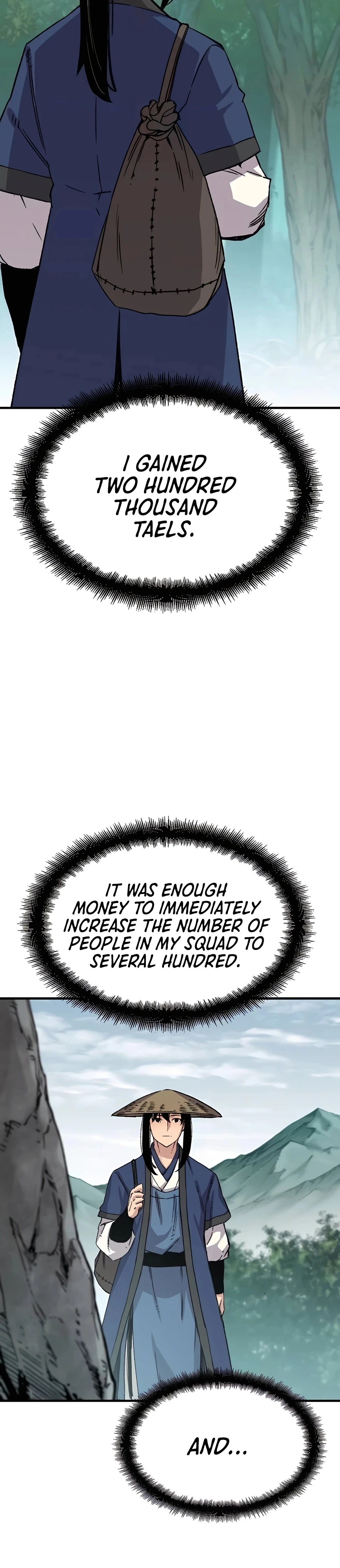 Reincarnated Murim Lord Chapter 40 — Page 25