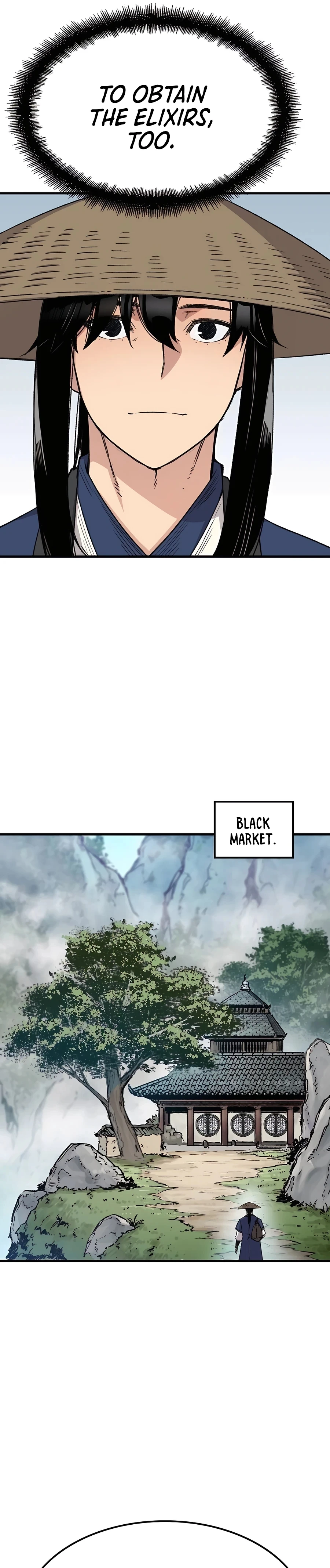 Reincarnated Murim Lord Chapter 40 — Page 26