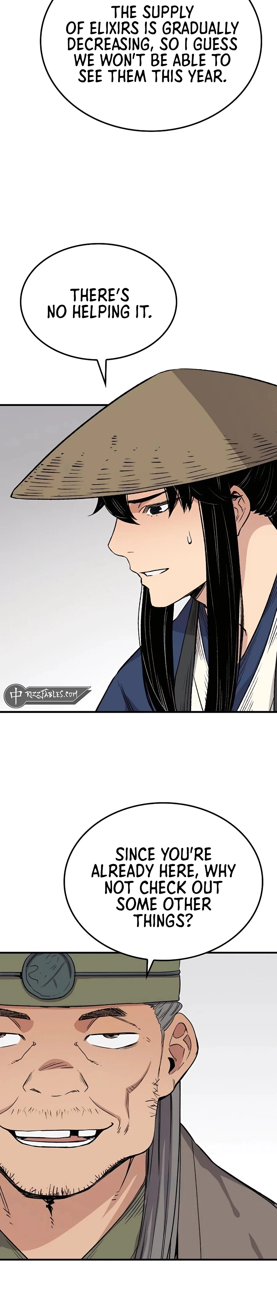 Reincarnated Murim Lord Chapter 40 — Page 28