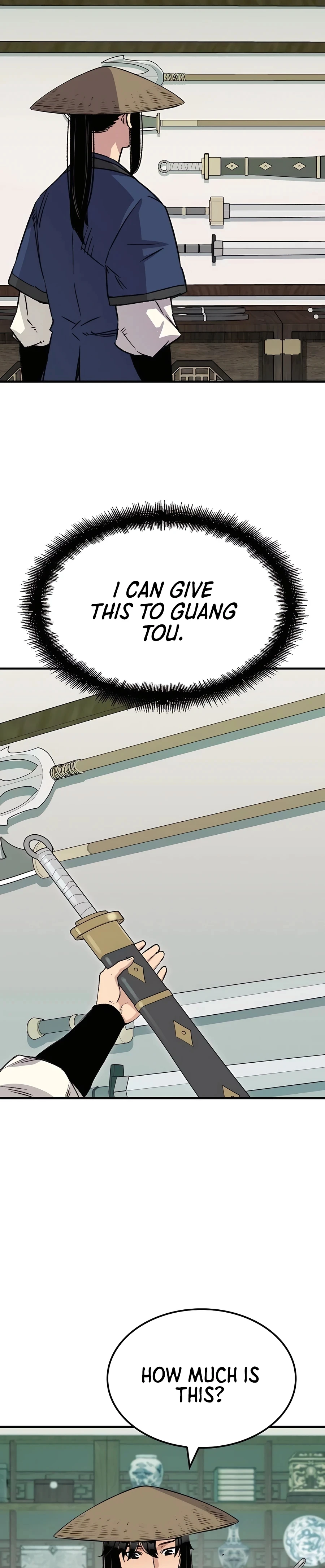 Reincarnated Murim Lord Chapter 40 — Page 32