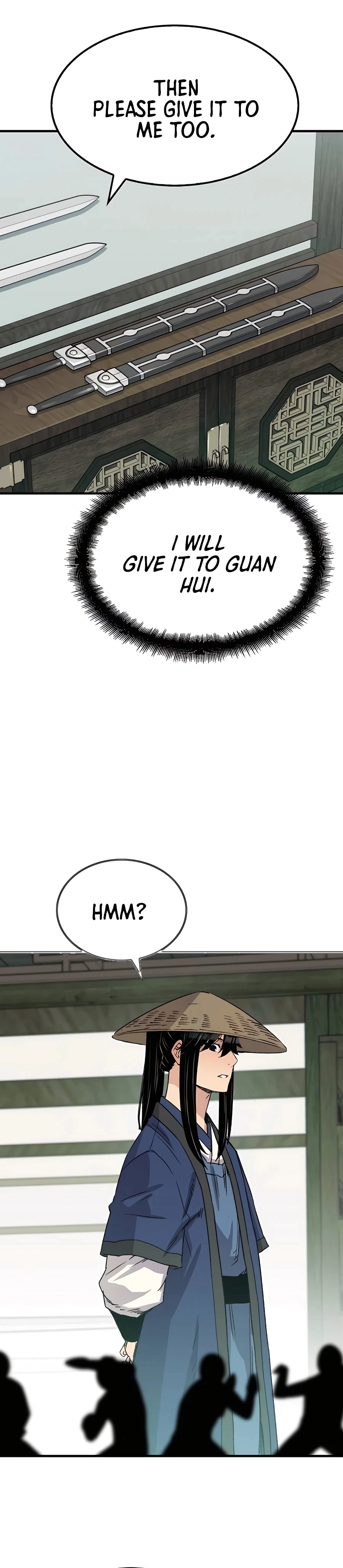 Reincarnated Murim Lord Chapter 40 — Page 35