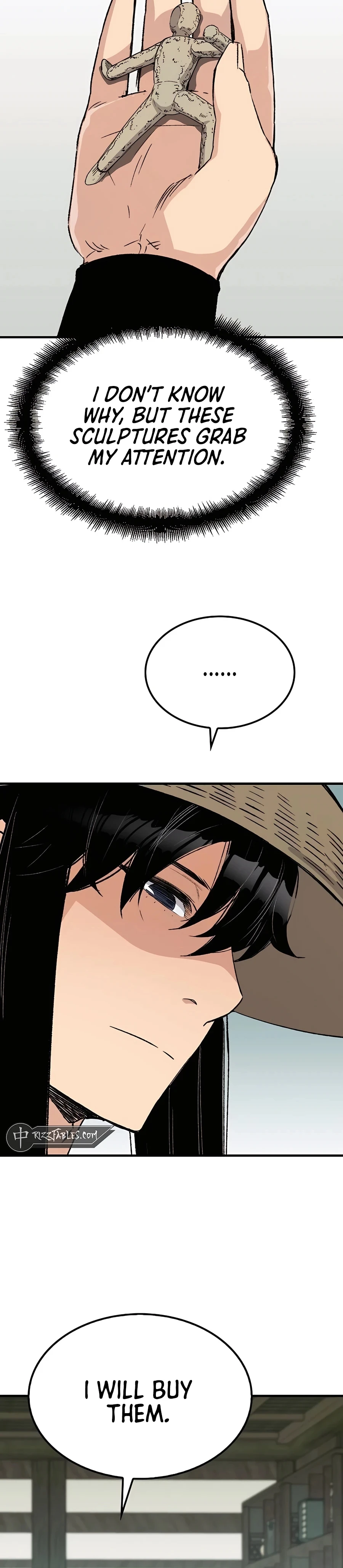 Reincarnated Murim Lord Chapter 40 — Page 37