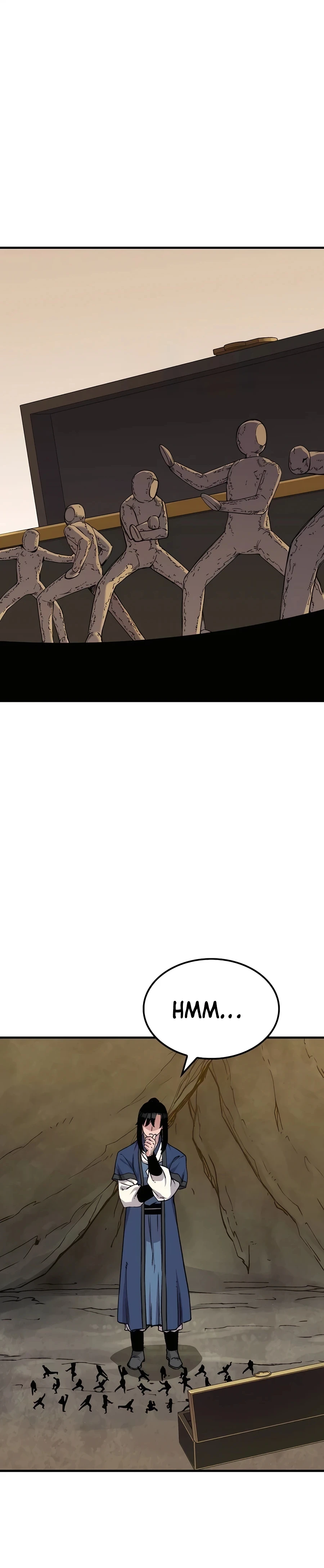 Reincarnated Murim Lord Chapter 40 — Page 40