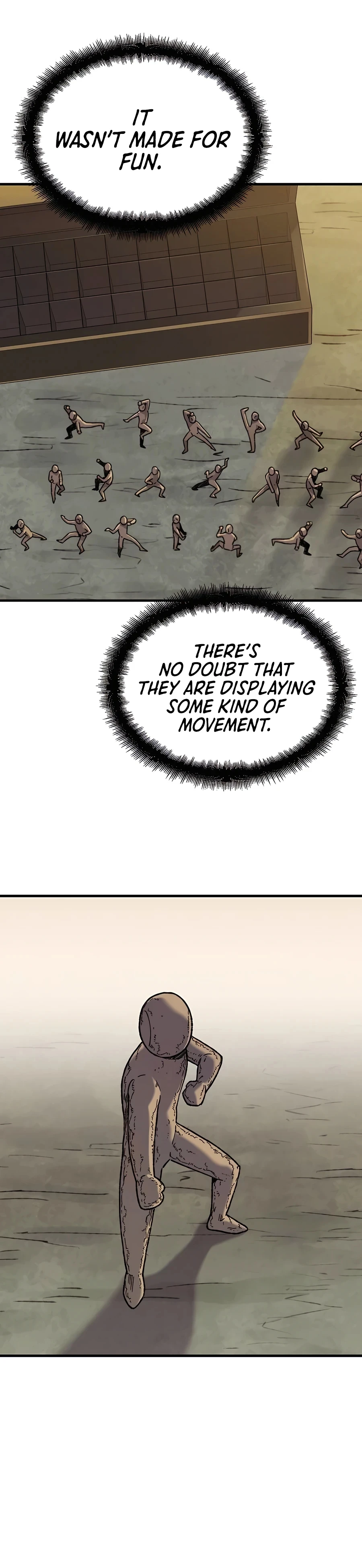 Reincarnated Murim Lord Chapter 40 — Page 41