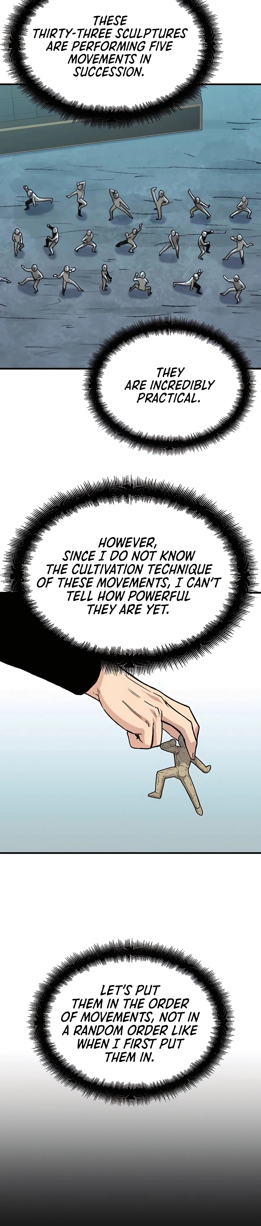 Reincarnated Murim Lord Chapter 41 — Page 7