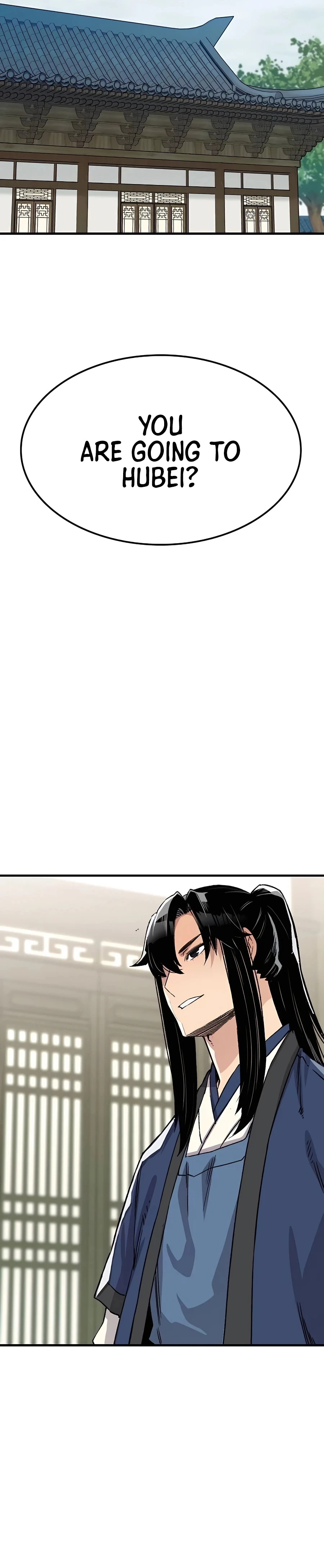 Reincarnated Murim Lord Chapter 41 — Page 12