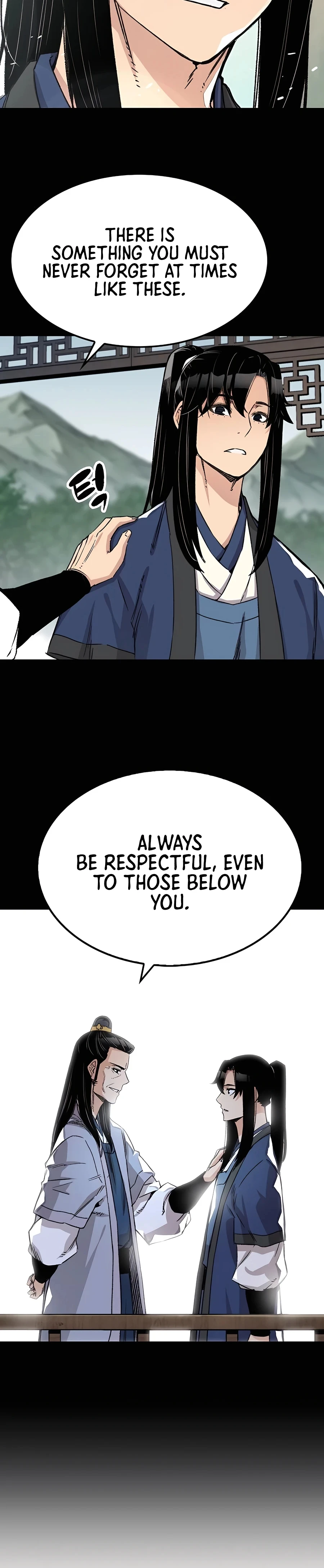 Reincarnated Murim Lord Chapter 41 — Page 15