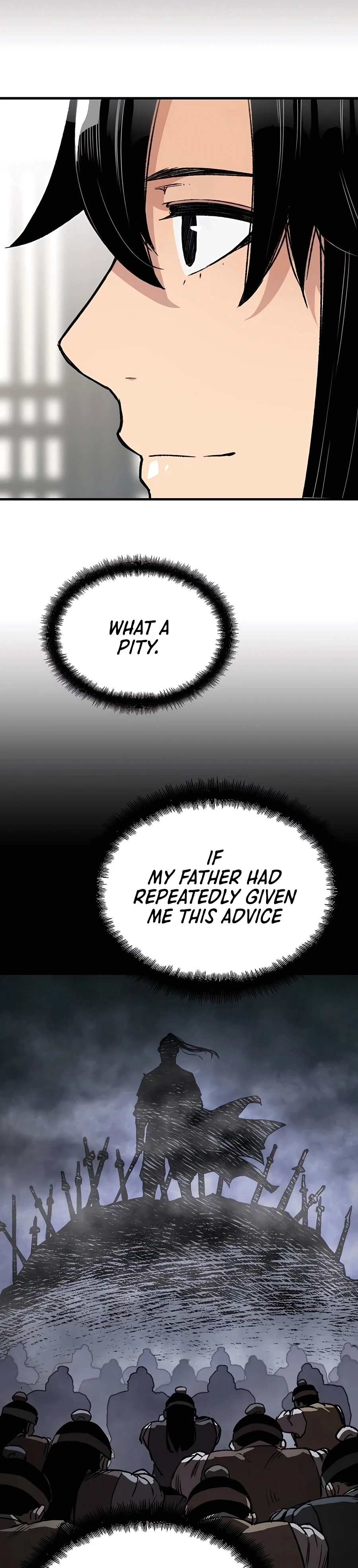 Reincarnated Murim Lord Chapter 41 — Page 16