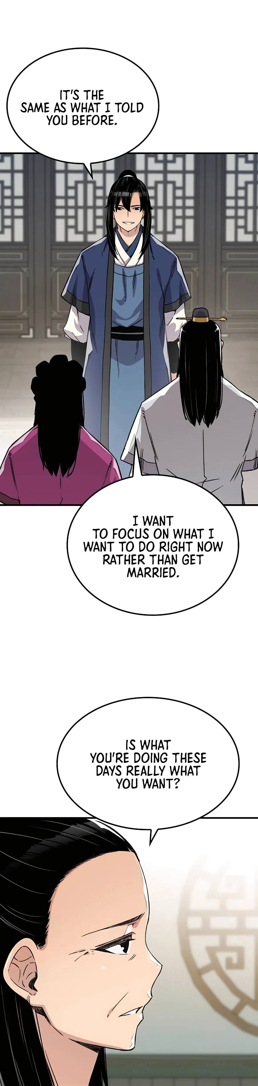 Reincarnated Murim Lord Chapter 41 — Page 20