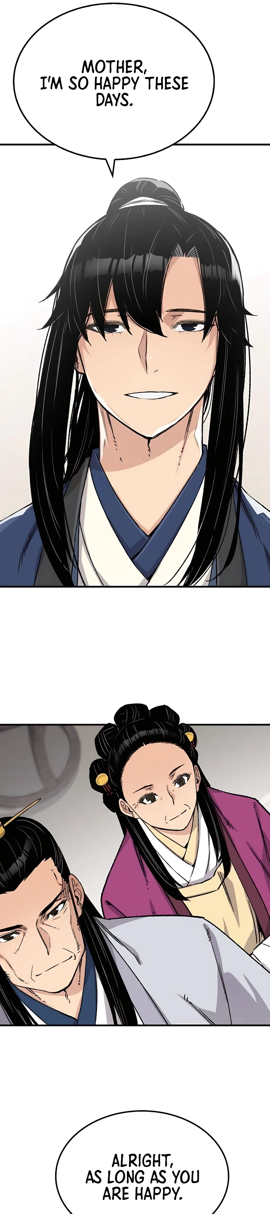 Reincarnated Murim Lord Chapter 41 — Page 22