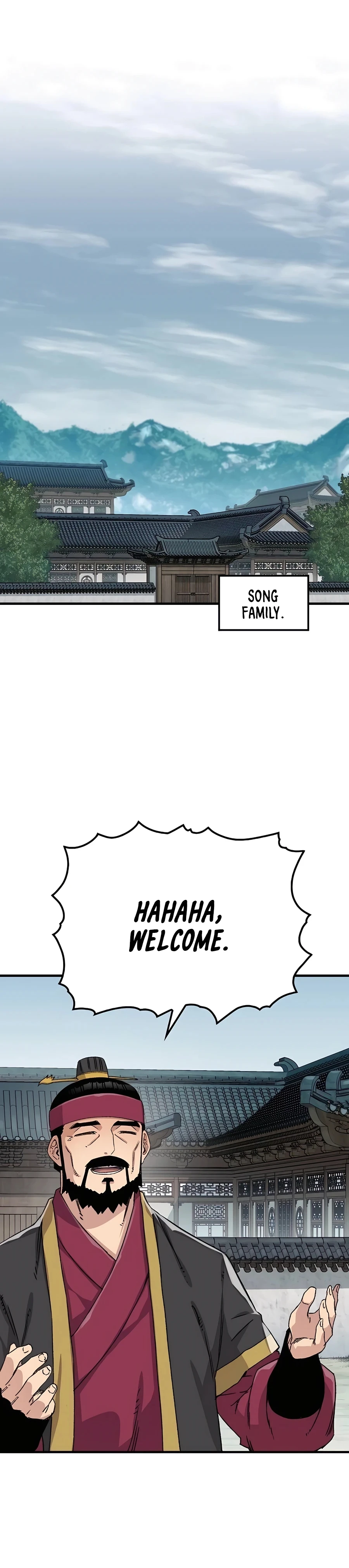 Reincarnated Murim Lord Chapter 41 — Page 24