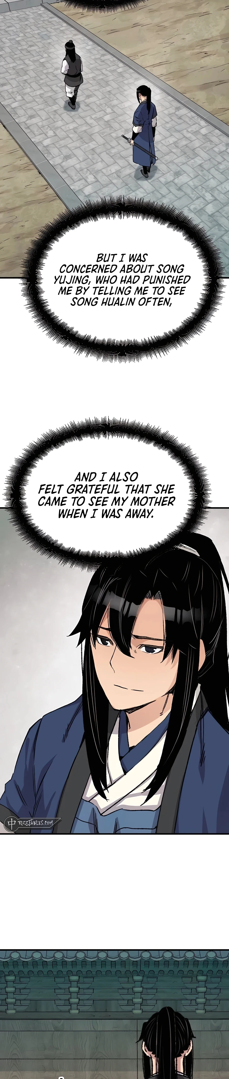 Reincarnated Murim Lord Chapter 41 — Page 26