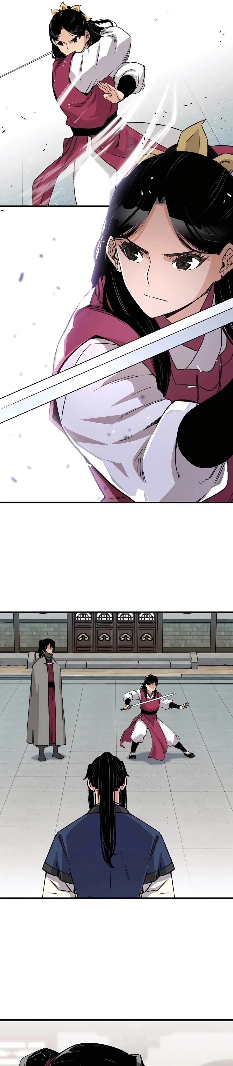 Reincarnated Murim Lord Chapter 41 — Page 28