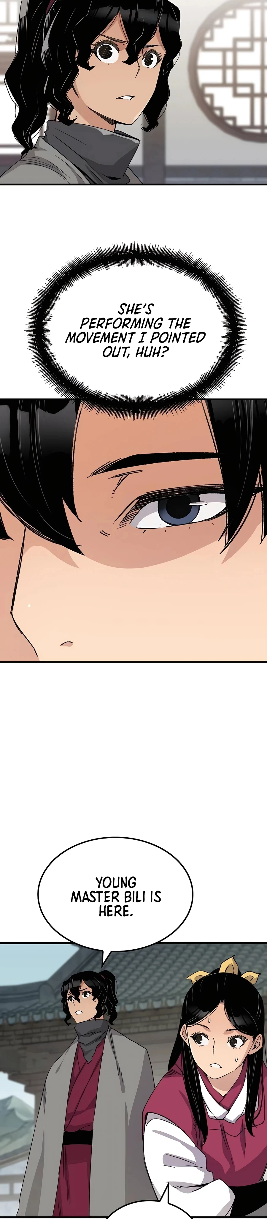 Reincarnated Murim Lord Chapter 41 — Page 29