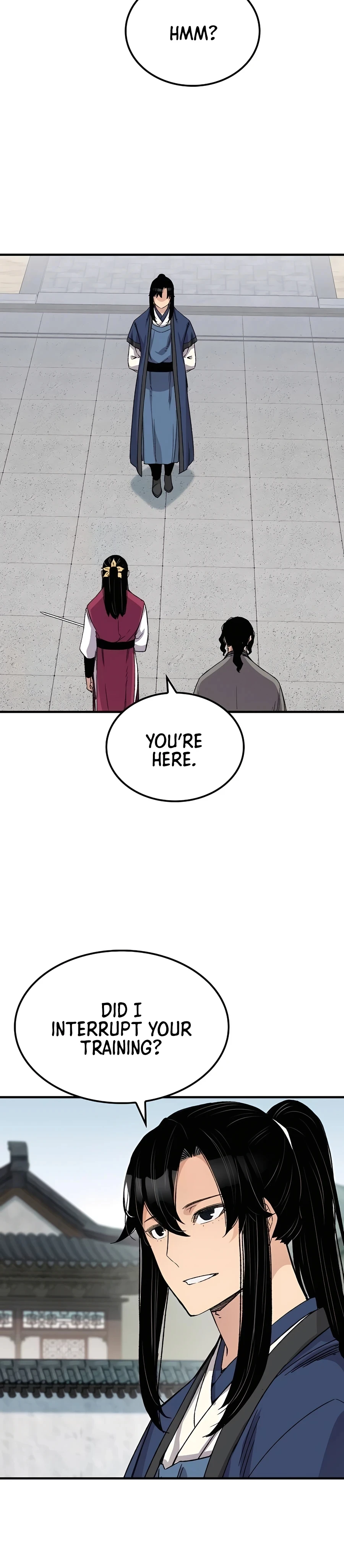 Reincarnated Murim Lord Chapter 41 — Page 30