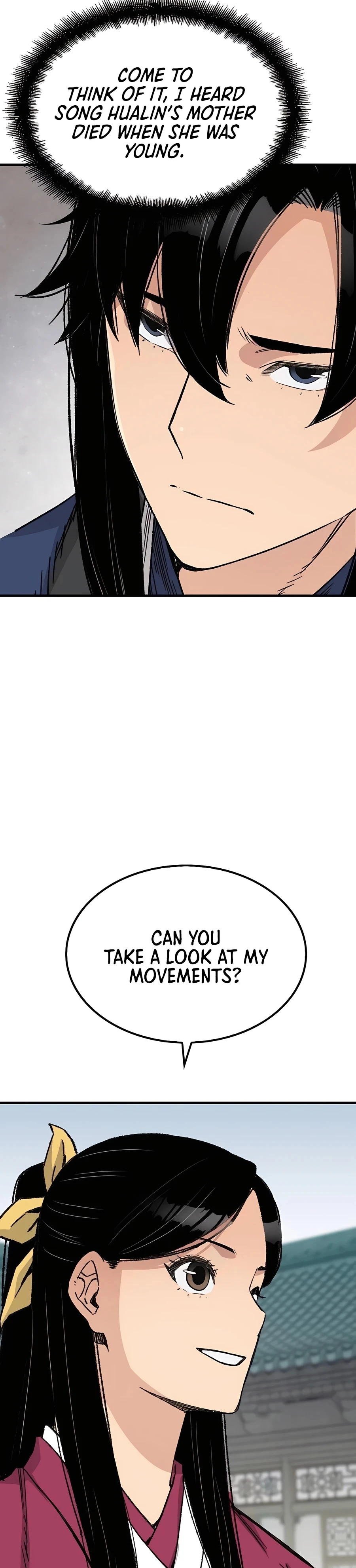 Reincarnated Murim Lord Chapter 41 — Page 32