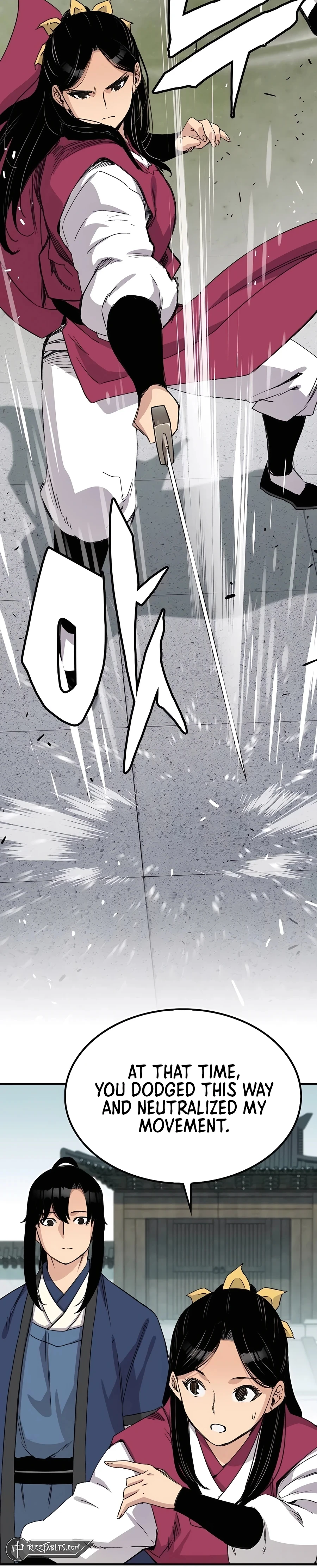 Reincarnated Murim Lord Chapter 41 — Page 36