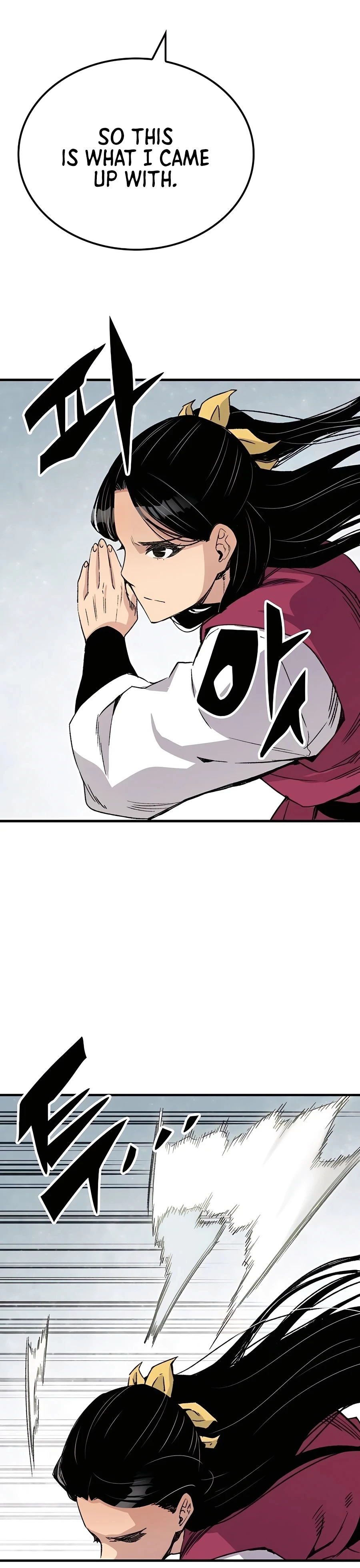 Reincarnated Murim Lord Chapter 41 — Page 37