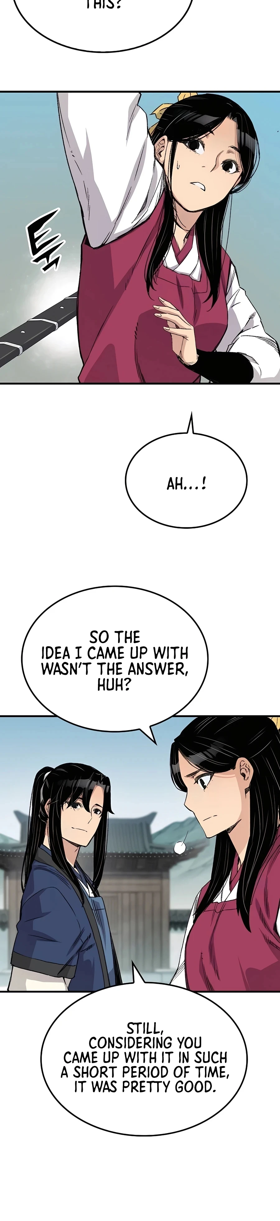 Reincarnated Murim Lord Chapter 41 — Page 39