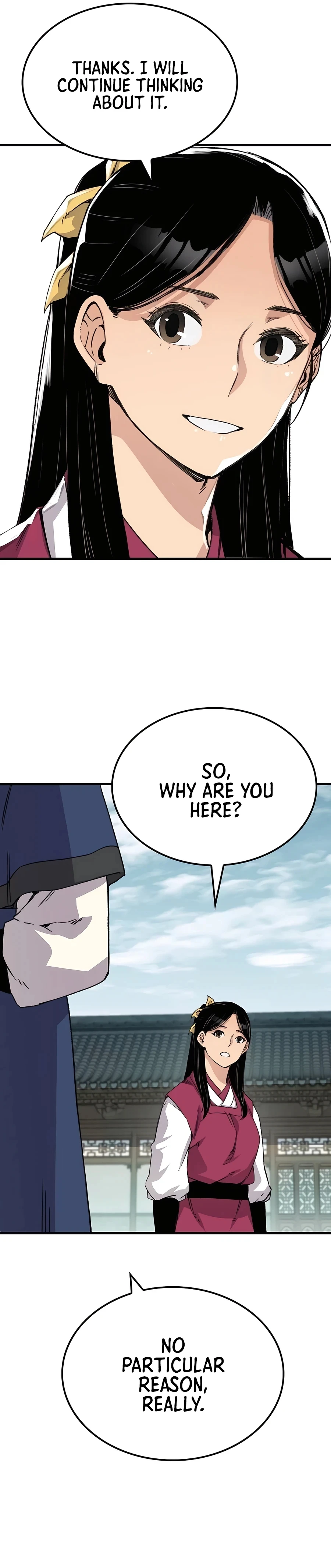 Reincarnated Murim Lord Chapter 41 — Page 40