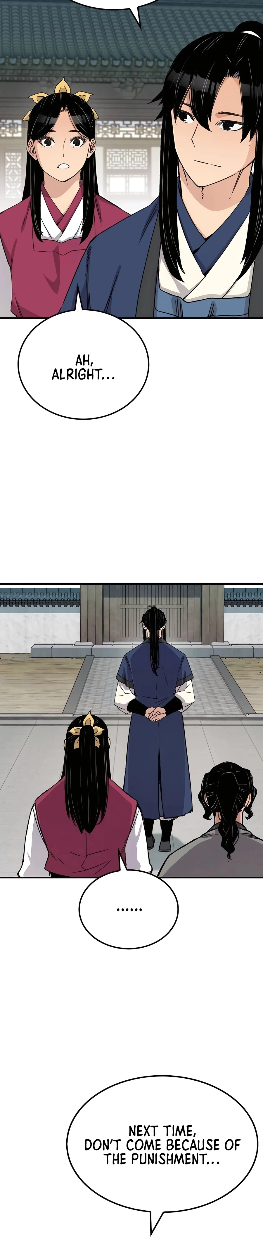 Reincarnated Murim Lord Chapter 41 — Page 42