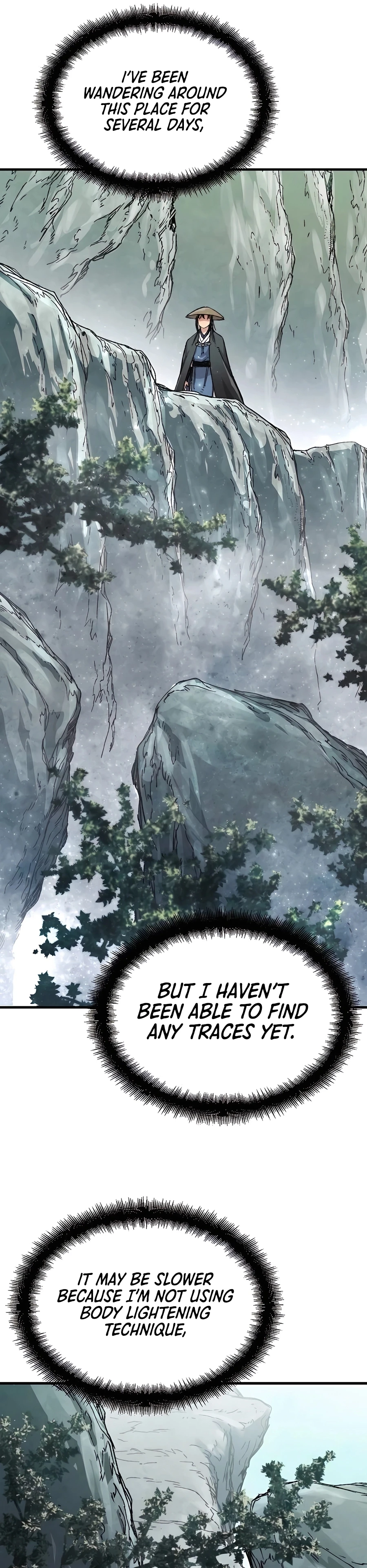 Reincarnated Murim Lord Chapter 42 — Page 3