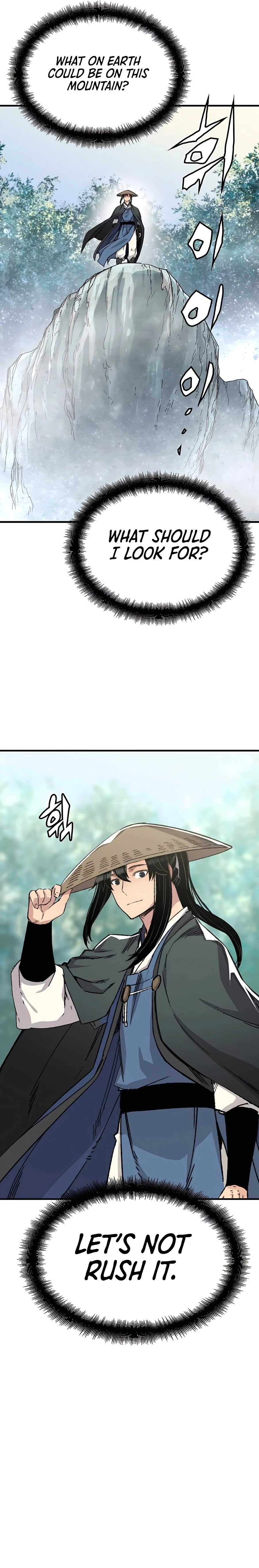 Reincarnated Murim Lord Chapter 42 — Page 6