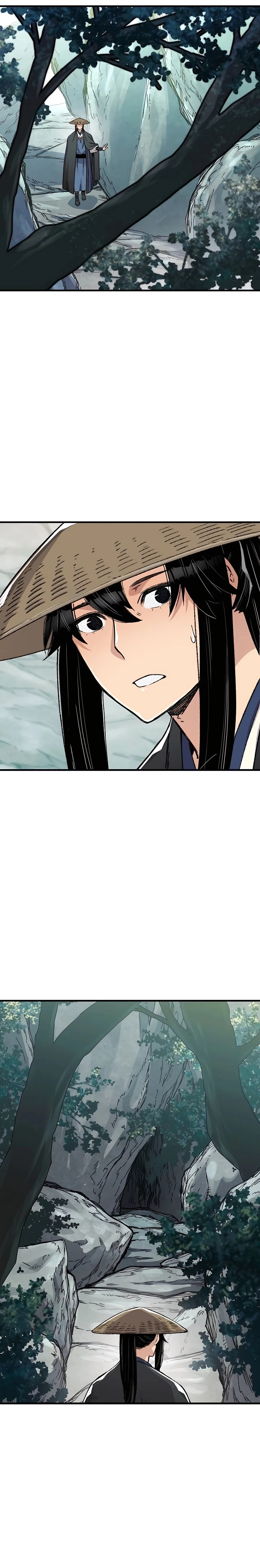 Reincarnated Murim Lord Chapter 42 — Page 7