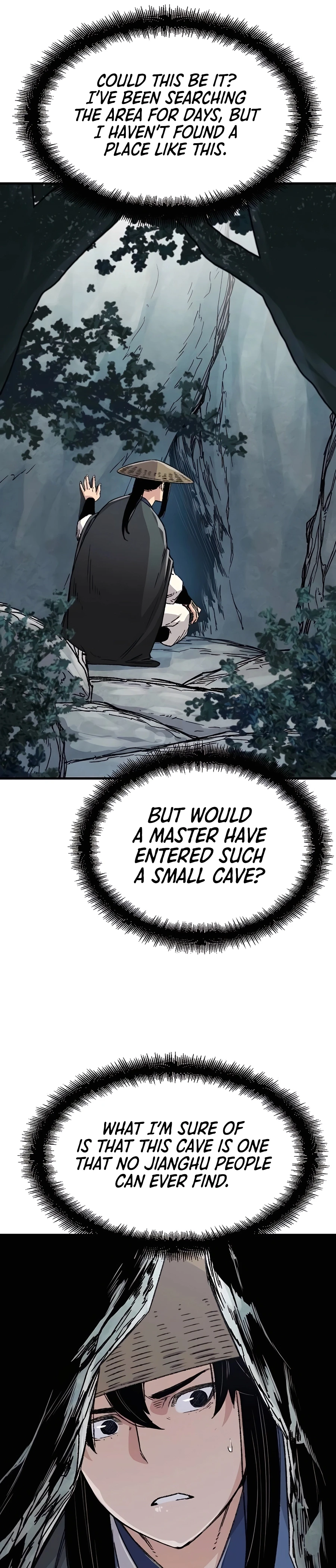 Reincarnated Murim Lord Chapter 42 — Page 8