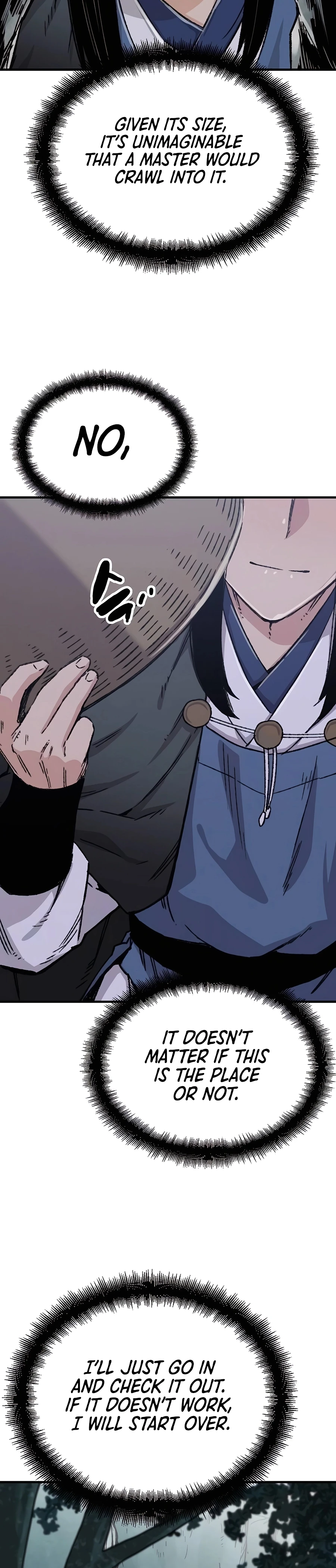 Reincarnated Murim Lord Chapter 42 — Page 9