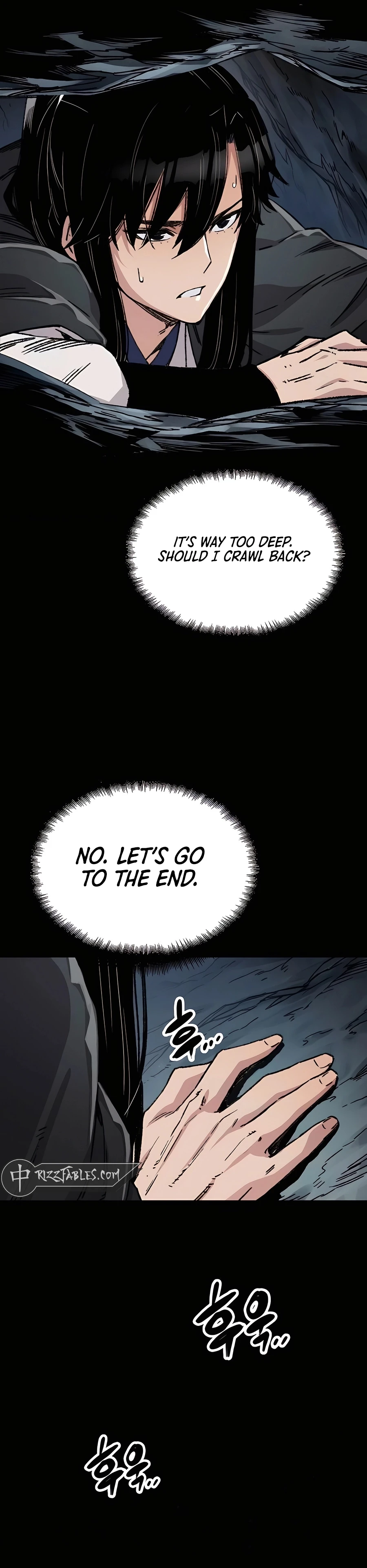 Reincarnated Murim Lord Chapter 42 — Page 11