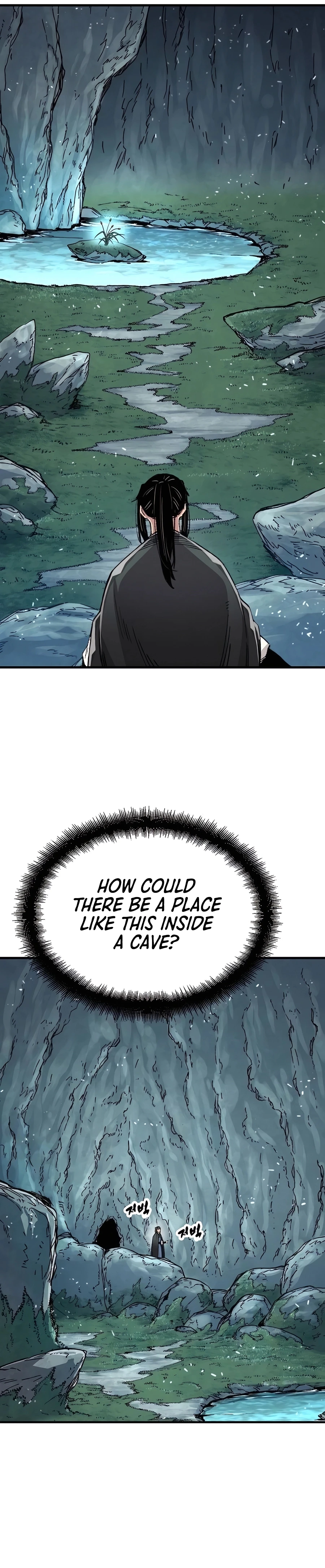 Reincarnated Murim Lord Chapter 42 — Page 14