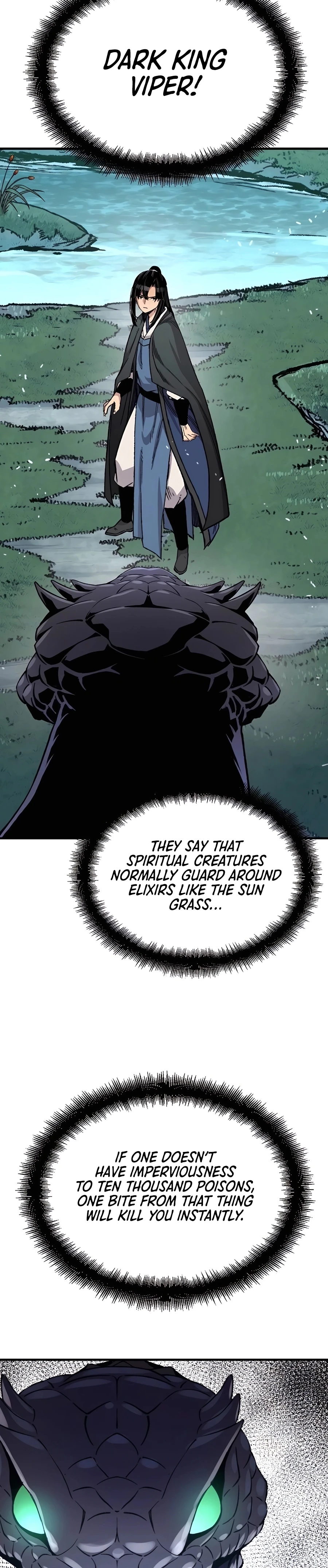 Reincarnated Murim Lord Chapter 42 — Page 18