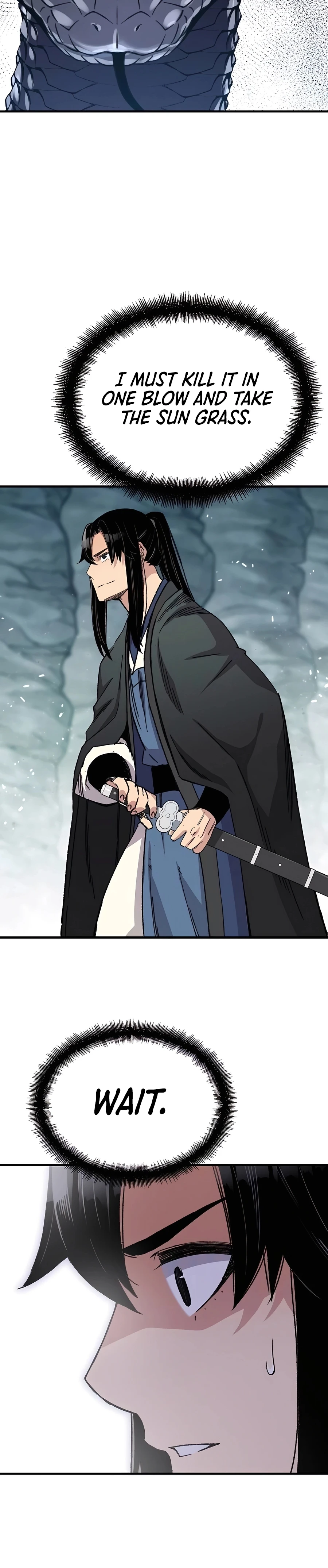 Reincarnated Murim Lord Chapter 42 — Page 19