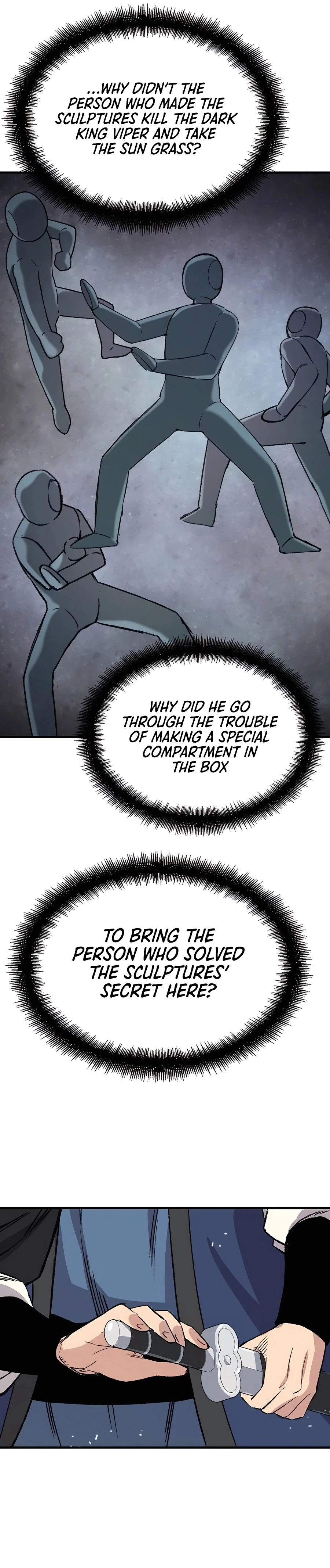 Reincarnated Murim Lord Chapter 42 — Page 20