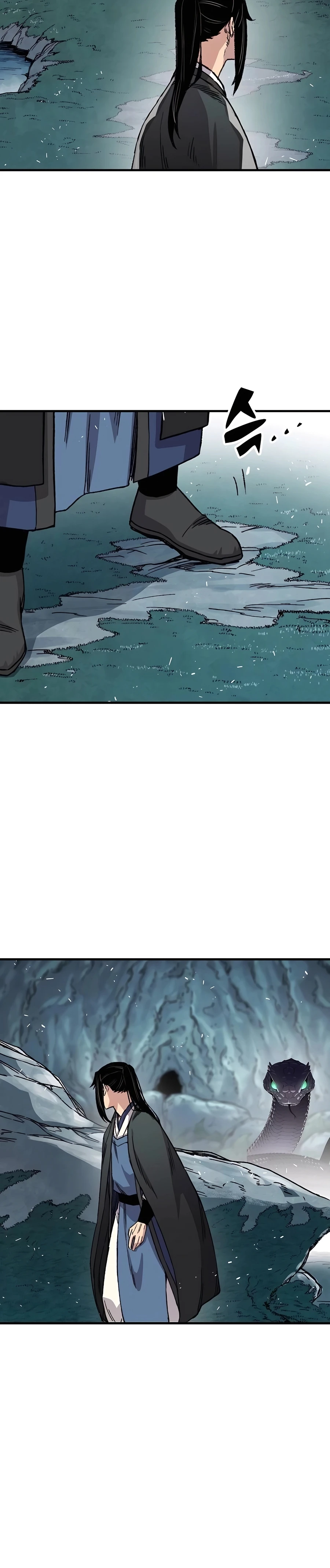 Reincarnated Murim Lord Chapter 42 — Page 22