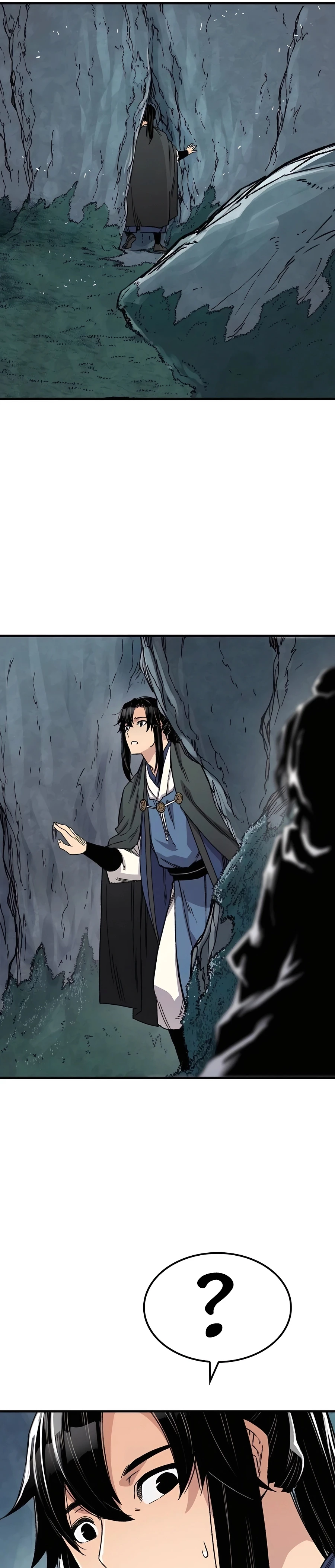 Reincarnated Murim Lord Chapter 42 — Page 23