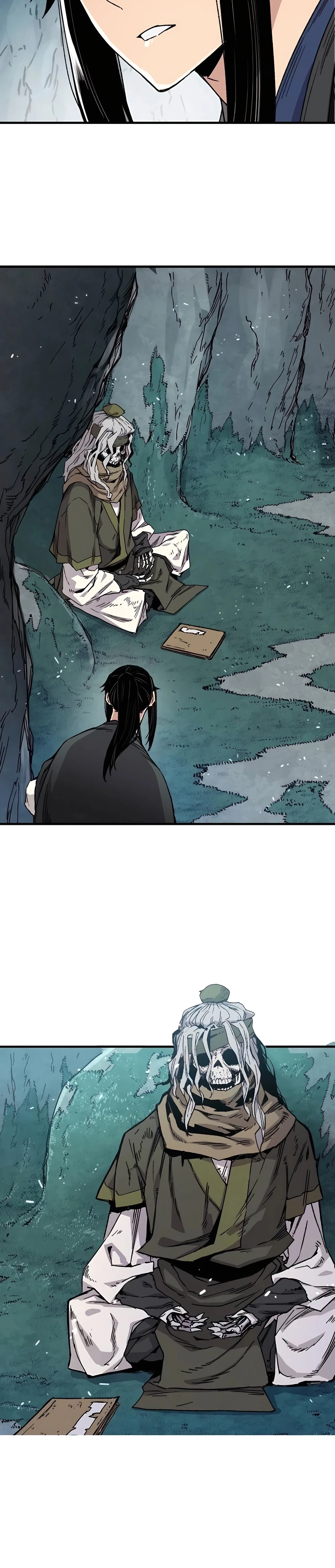 Reincarnated Murim Lord Chapter 42 — Page 24