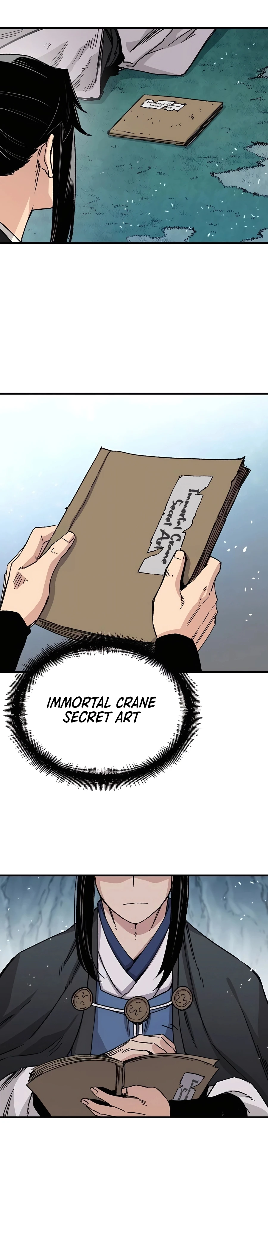 Reincarnated Murim Lord Chapter 42 — Page 25