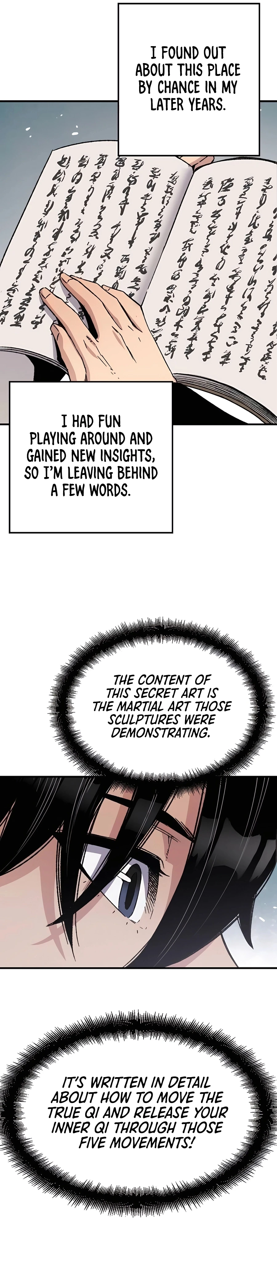 Reincarnated Murim Lord Chapter 42 — Page 26
