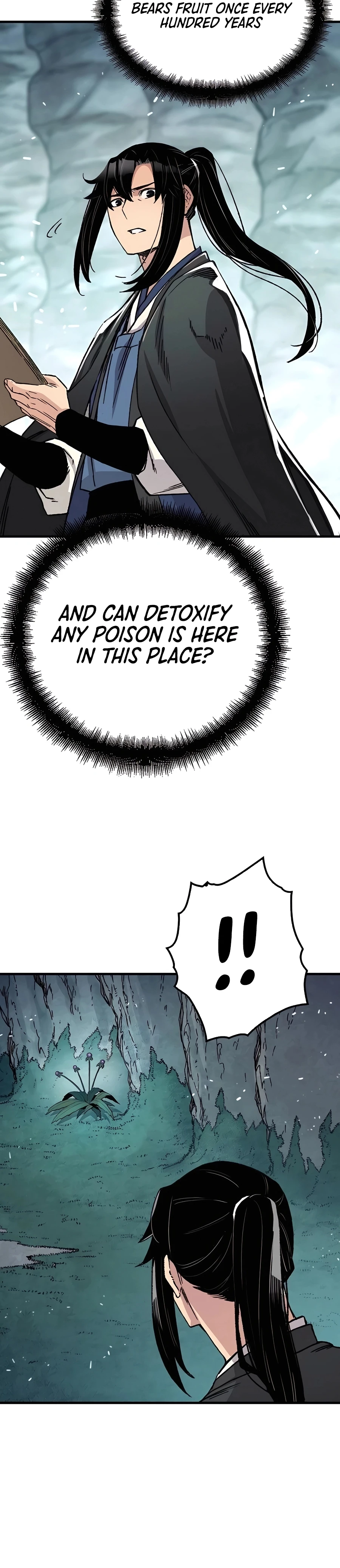 Reincarnated Murim Lord Chapter 42 — Page 28
